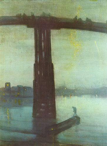 Old Battersea Bridge